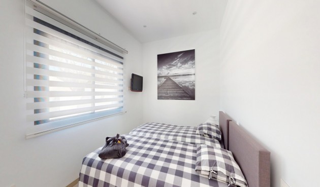 Återförsäljning - Villa -
Los Alcazares - Costa Calida