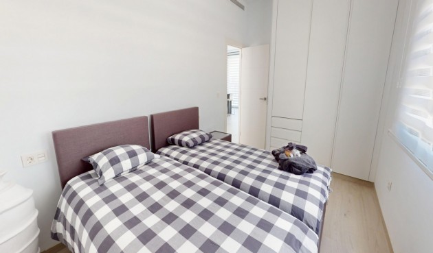 Återförsäljning - Villa -
Los Alcazares - Costa Calida