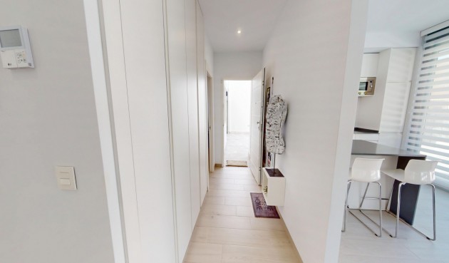 Återförsäljning - Villa -
Los Alcazares - Costa Calida