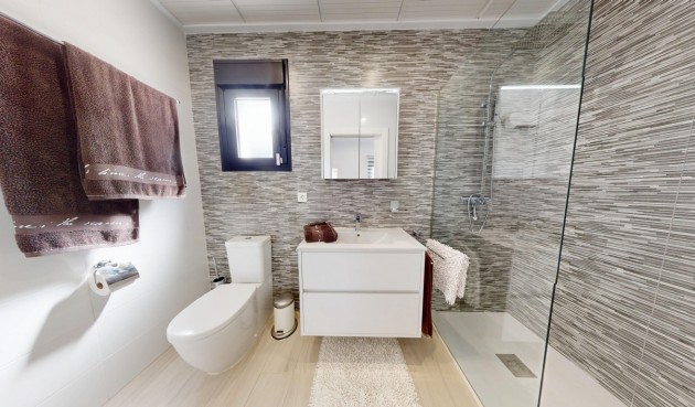 Återförsäljning - Villa -
Los Alcazares - Costa Calida