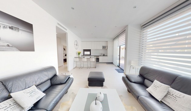 Återförsäljning - Villa -
Los Alcazares - Costa Calida