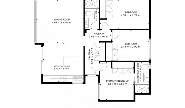 Återförsäljning - Villa -
Los Alcazares - Costa Calida