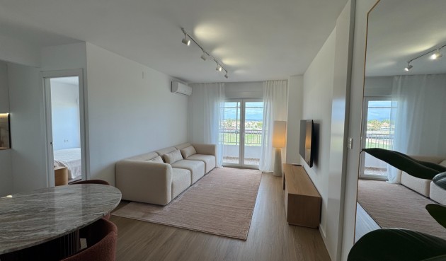 Återförsäljning - Apartment -
Torrevieja - Costa Blanca