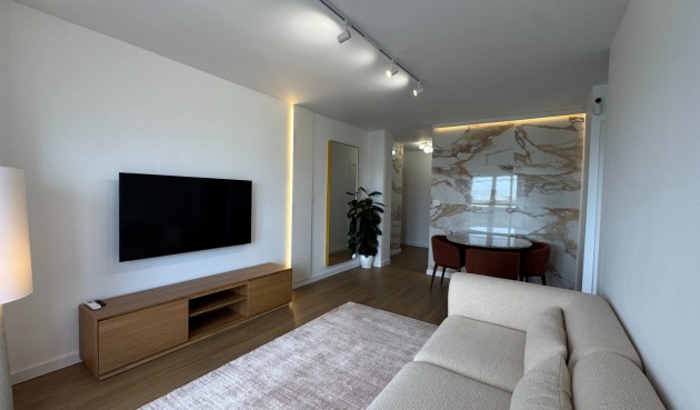 Återförsäljning - Apartment -
Torrevieja - Costa Blanca