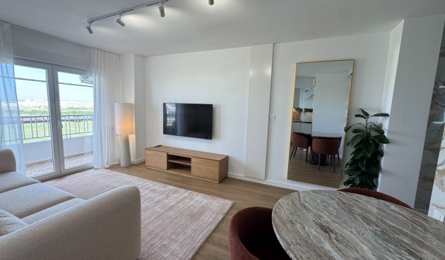 Återförsäljning - Apartment -
Torrevieja - Costa Blanca