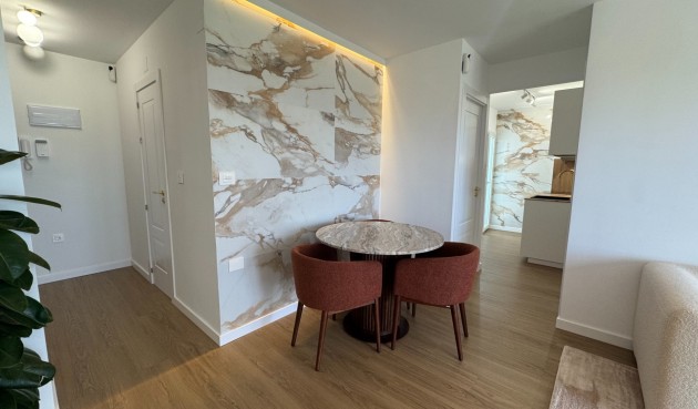 Återförsäljning - Apartment -
Torrevieja - Costa Blanca