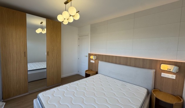 Återförsäljning - Apartment -
Torrevieja - Costa Blanca