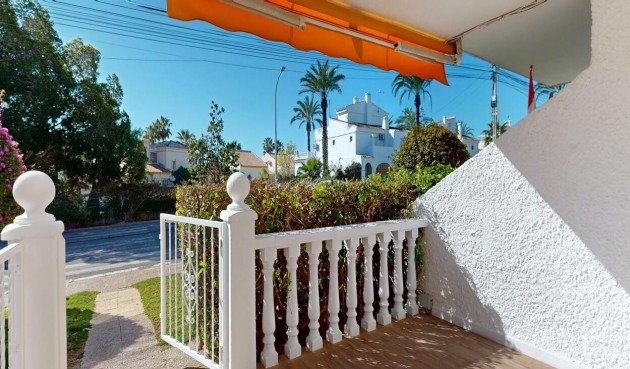 Återförsäljning - Bungalow -
Villamartin - Costa Blanca
