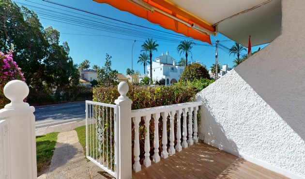 Återförsäljning - Bungalow -
Villamartin - Costa Blanca