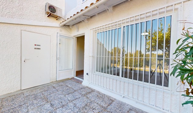 Återförsäljning - Bungalow -
Villamartin - Costa Blanca