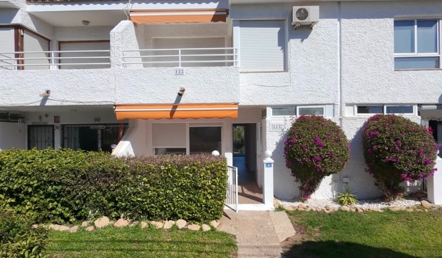Återförsäljning - Bungalow -
Villamartin - Costa Blanca