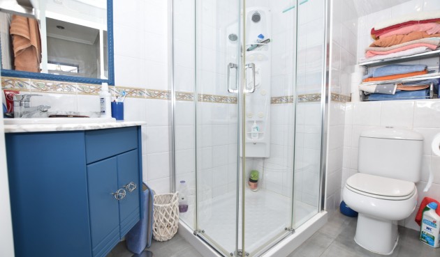 Återförsäljning - Villa -
Orihuela Costa - Costa Blanca