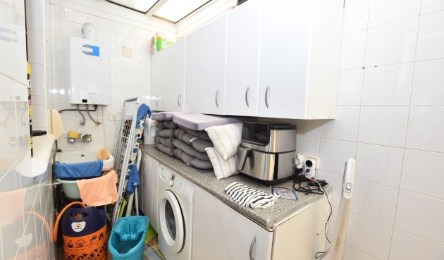 Återförsäljning - Villa -
Orihuela Costa - Costa Blanca