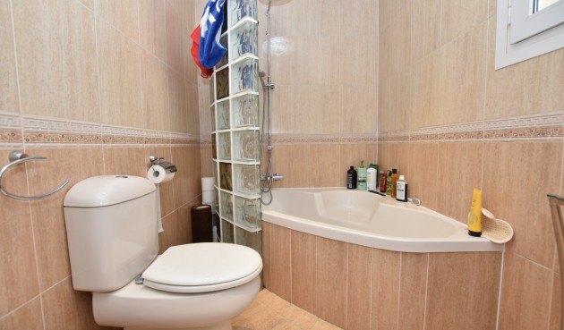 Återförsäljning - Villa -
Orihuela Costa - Costa Blanca