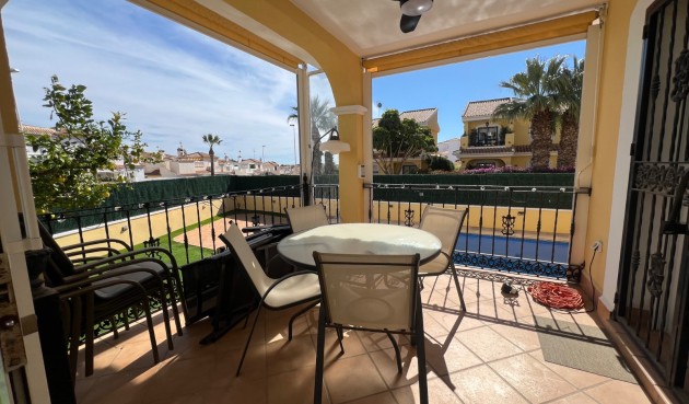 Återförsäljning - Villa -
Orihuela Costa - Costa Blanca