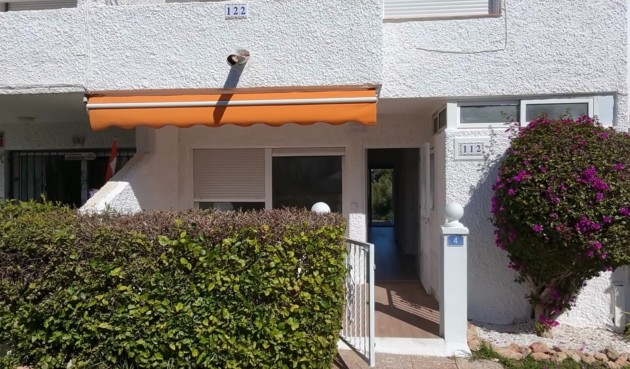 Återförsäljning - Apartment -
Orihuela Costa - Costa Blanca