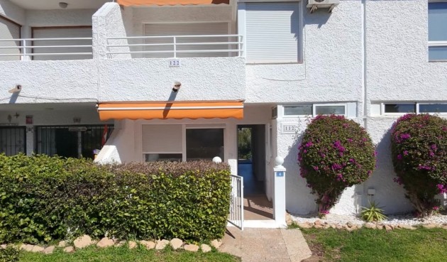 Återförsäljning - Apartment -
Orihuela Costa - Costa Blanca