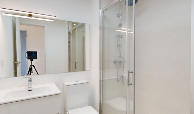 Återförsäljning - Apartment -
Orihuela Costa - Costa Blanca