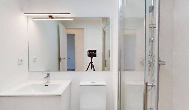 Återförsäljning - Apartment -
Orihuela Costa - Costa Blanca