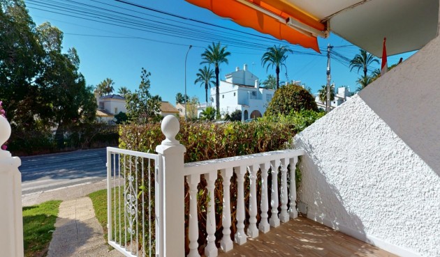 Återförsäljning - Apartment -
Orihuela Costa - Costa Blanca