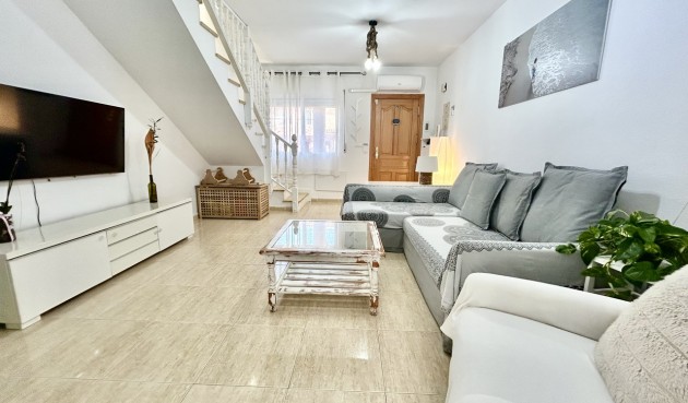 Återförsäljning - Town House -
San Javier - Costa Calida