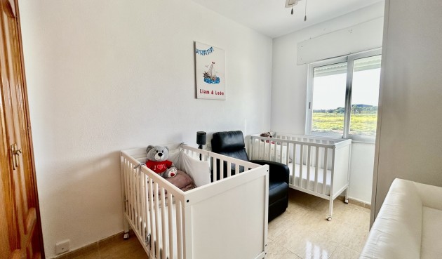 Återförsäljning - Town House -
San Javier - Costa Calida