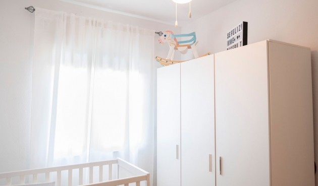 Återförsäljning - Town House -
San Javier - Costa Calida