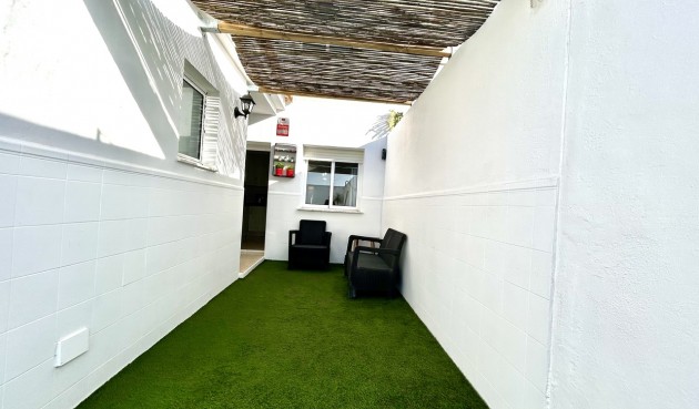 Återförsäljning - Town House -
San Javier - Costa Calida