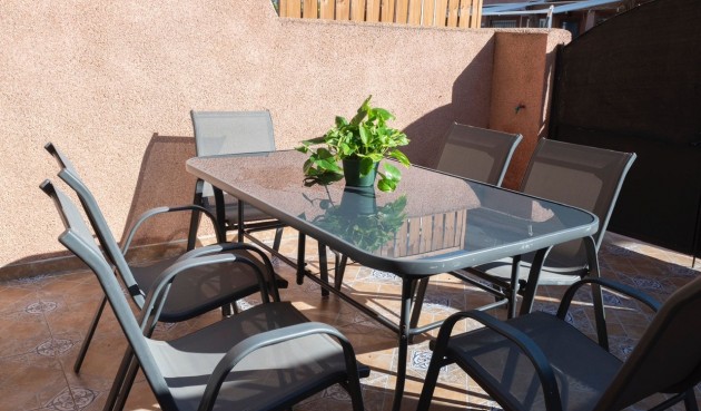 Återförsäljning - Town House -
San Javier - Costa Calida