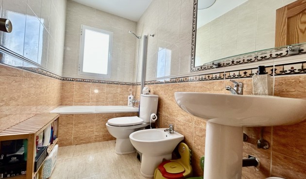 Återförsäljning - Town House -
San Javier - Costa Calida