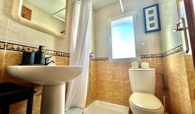 Återförsäljning - Town House -
San Javier - Costa Calida