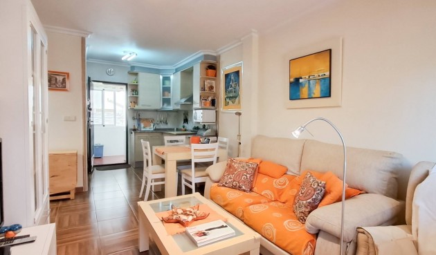 Återförsäljning - Apartment -
Torrevieja - Parque Acuático - Sector 25