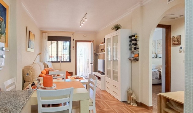 Återförsäljning - Apartment -
Torrevieja - Parque Acuático - Sector 25