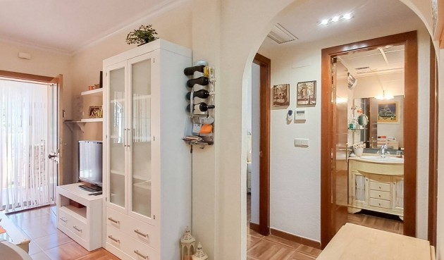 Återförsäljning - Apartment -
Torrevieja - Parque Acuático - Sector 25