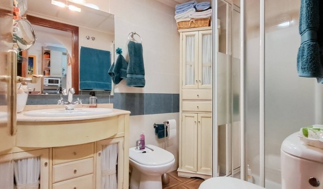 Återförsäljning - Apartment -
Torrevieja - Parque Acuático - Sector 25