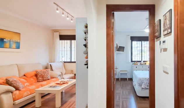 Återförsäljning - Apartment -
Torrevieja - Parque Acuático - Sector 25