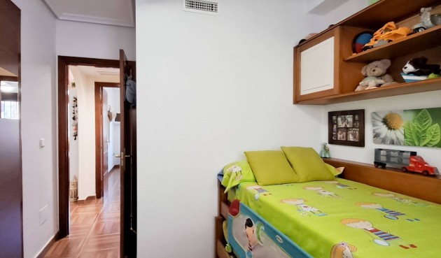 Återförsäljning - Apartment -
Torrevieja - Parque Acuático - Sector 25