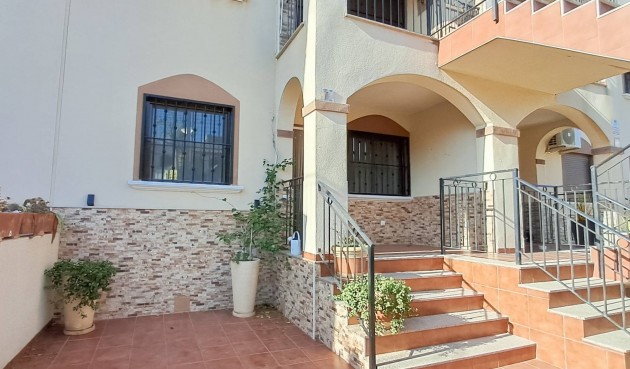 Återförsäljning - Apartment -
Torrevieja - Parque Acuático - Sector 25