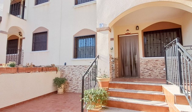 Återförsäljning - Apartment -
Torrevieja - Parque Acuático - Sector 25