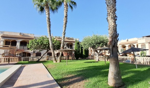 Återförsäljning - Apartment -
Torrevieja - Parque Acuático - Sector 25