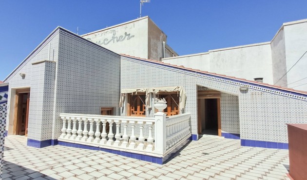 Reventa - Apartment -
San Pedro del Pinatar - Lo Pagan