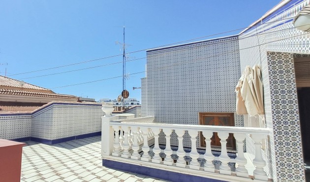 Reventa - Apartment -
San Pedro del Pinatar - Lo Pagan