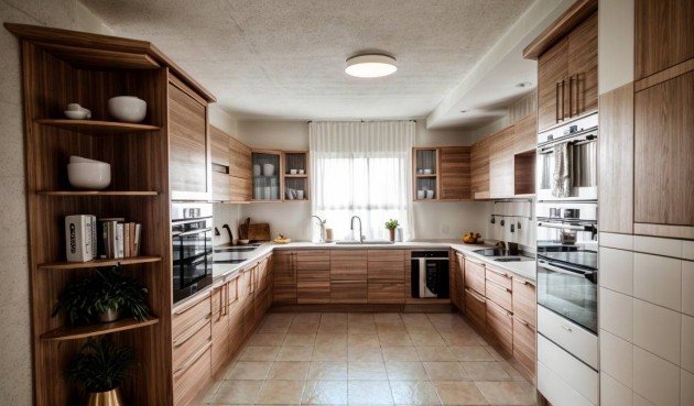 Återförsäljning - Villa -
Torrevieja - La Siesta - El Salado - Torreta