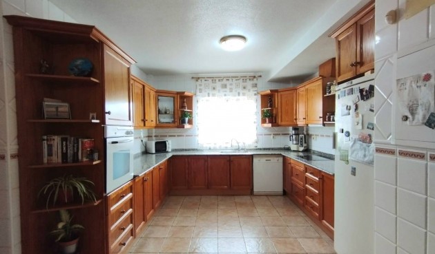 Återförsäljning - Villa -
Torrevieja - La Siesta - El Salado - Torreta