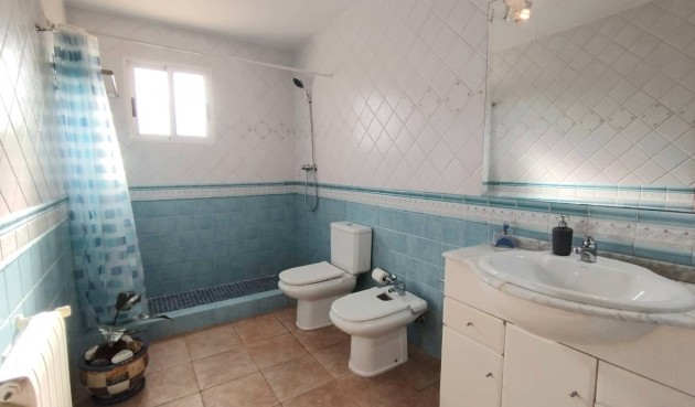 Återförsäljning - Villa -
Torrevieja - La Siesta - El Salado - Torreta