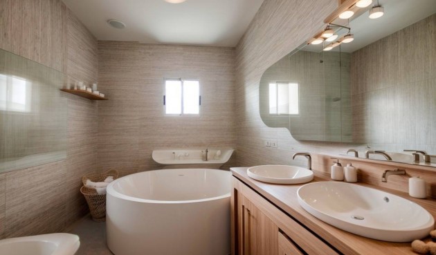 Återförsäljning - Villa -
Torrevieja - La Siesta - El Salado - Torreta