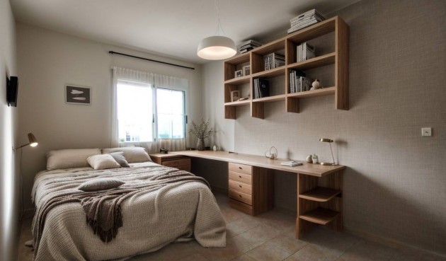 Återförsäljning - Villa -
Torrevieja - La Siesta - El Salado - Torreta