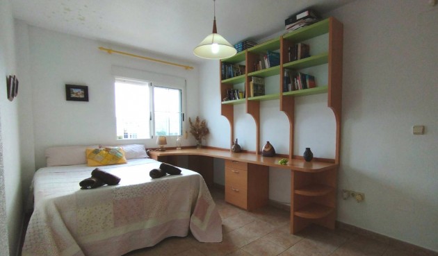 Återförsäljning - Villa -
Torrevieja - La Siesta - El Salado - Torreta