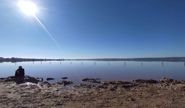 Återförsäljning - Villa -
Torrevieja - La Siesta - El Salado - Torreta