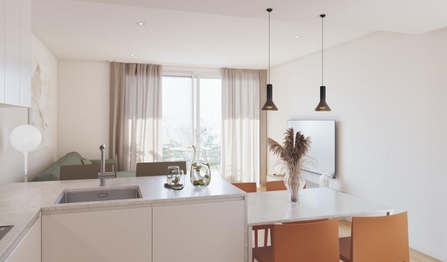 Obra nueva - Apartment -
San Pedro del Pinatar - Lo Pagan